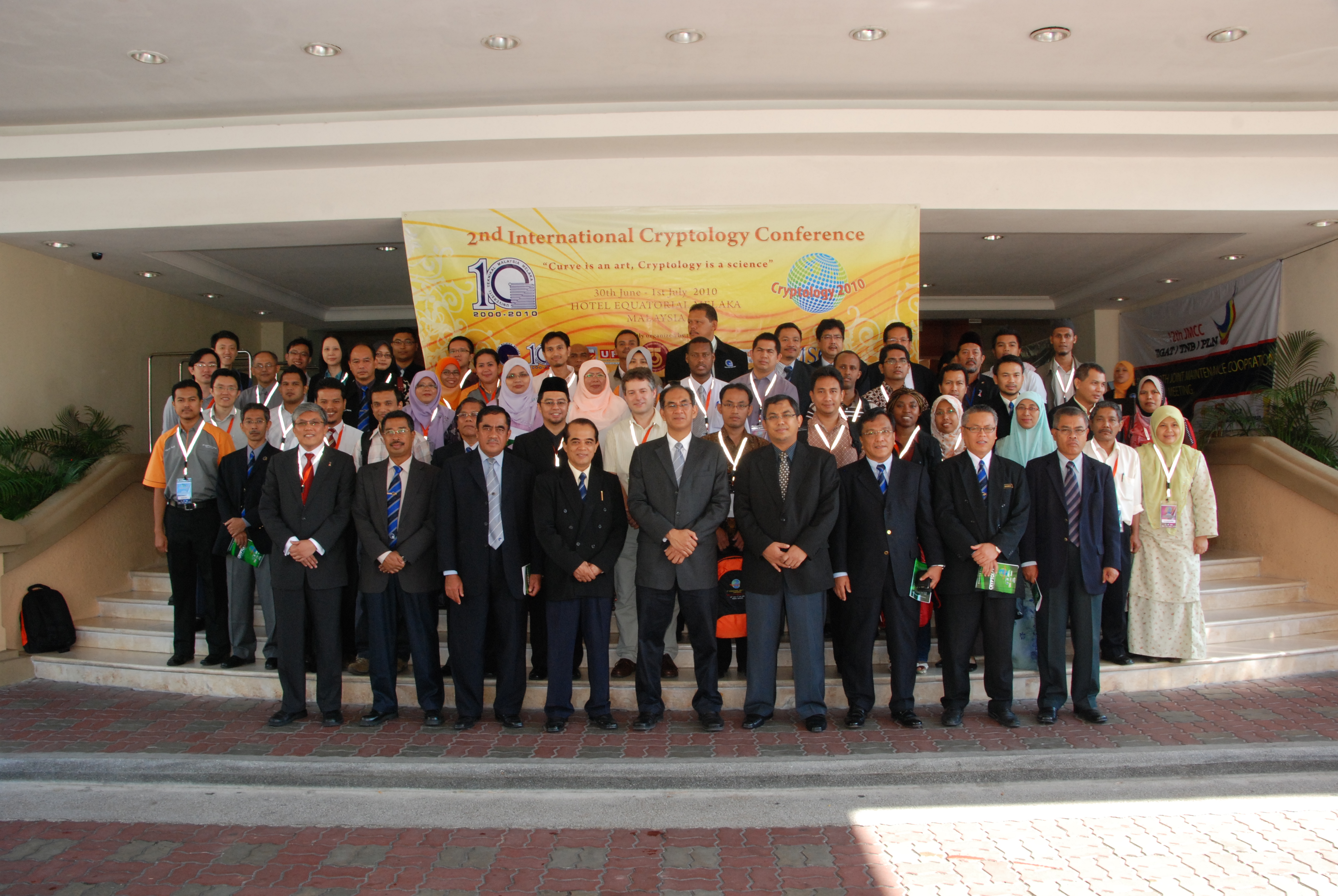 Cryptology 2010