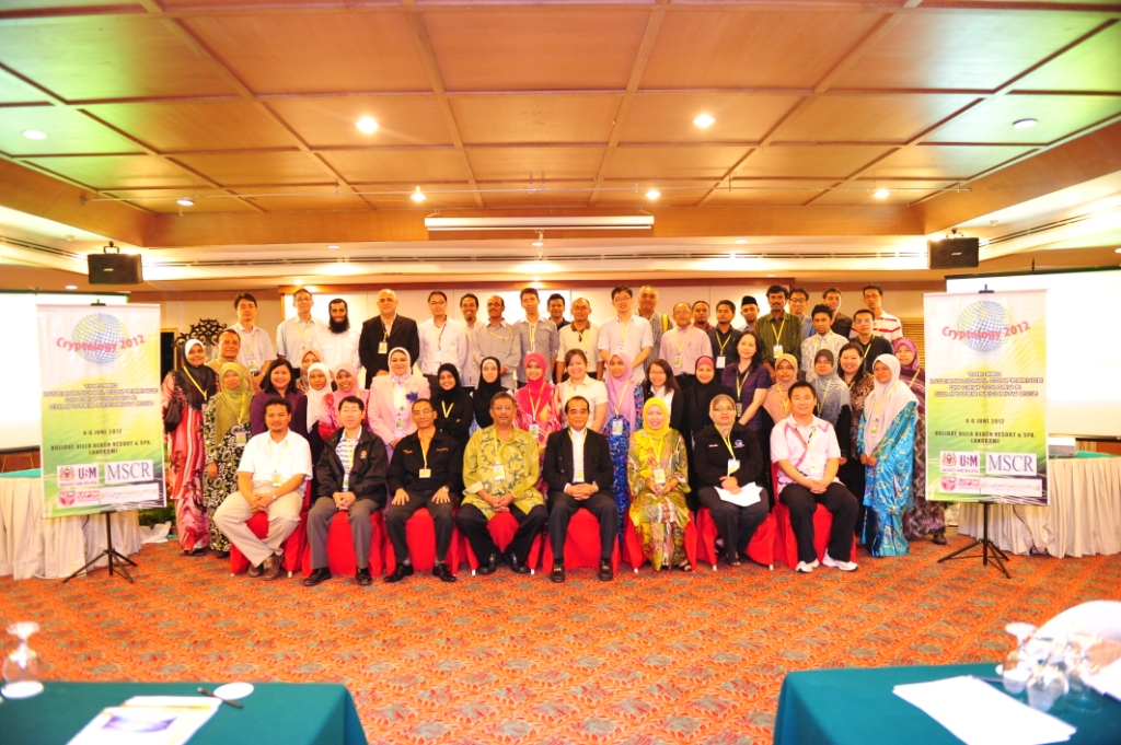 Cryptology 2012