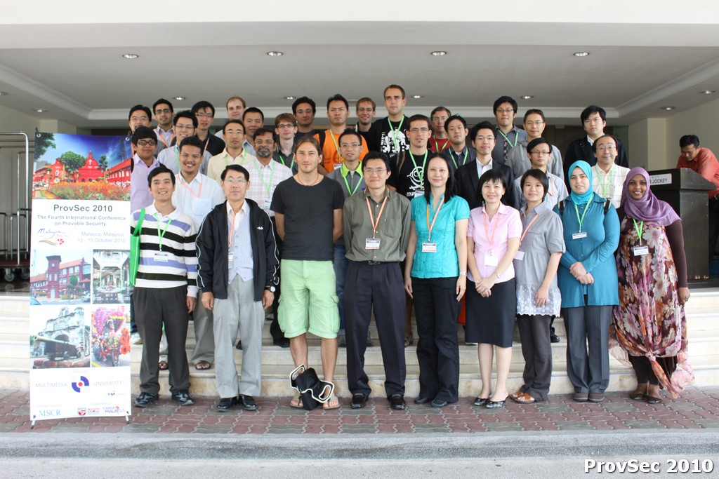 ProvSec 2010