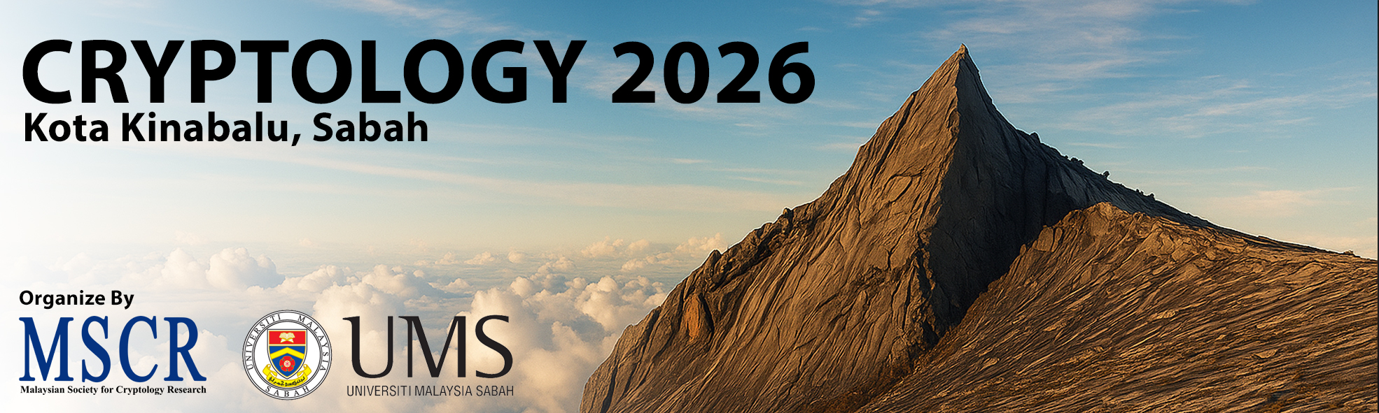 CRYPTOLOGY 2026 conference visual